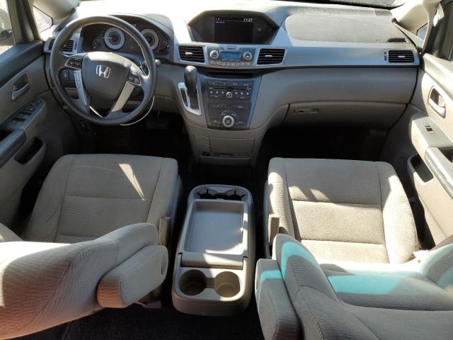 Photo 8 from auction – 2012 HONDA ODYSSEY EX with VIN 5FNRL5H43CB042106