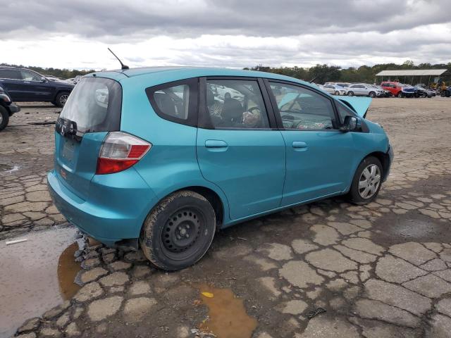 Photo 3 from auction – 2012 HONDA FIT with VIN JHMGE8H30CC003009