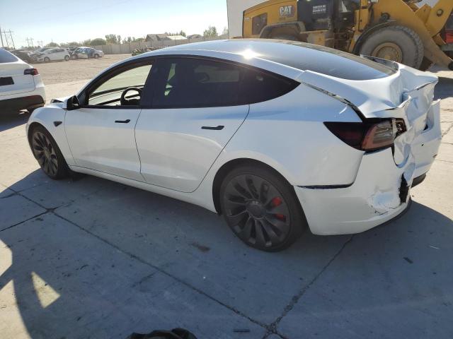 Photo 2 from auction – 2021 TESLA MODEL 3 with VIN 5YJ3E1EC7MF001211