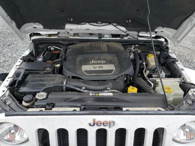 Photo 12 from auction – 2015 JEEP WRANGLER U with VIN 1C4BJWEG8FL693809