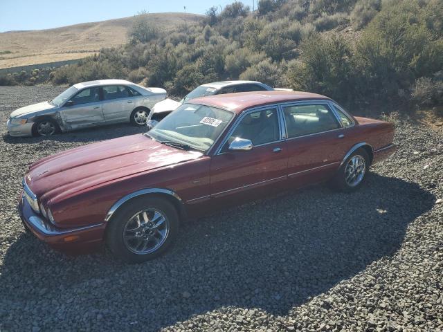 JAGUAR VANDENPLAS 2001 with VIN SAJDA24C71LF35796 - Photo from auction