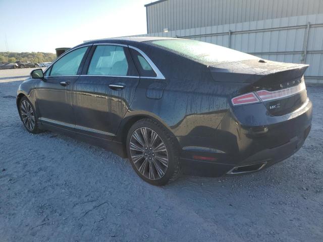 Photo 2 from auction – 2016 LINCOLN MKZ BLACK with VIN 3LN6L2M93GR628730