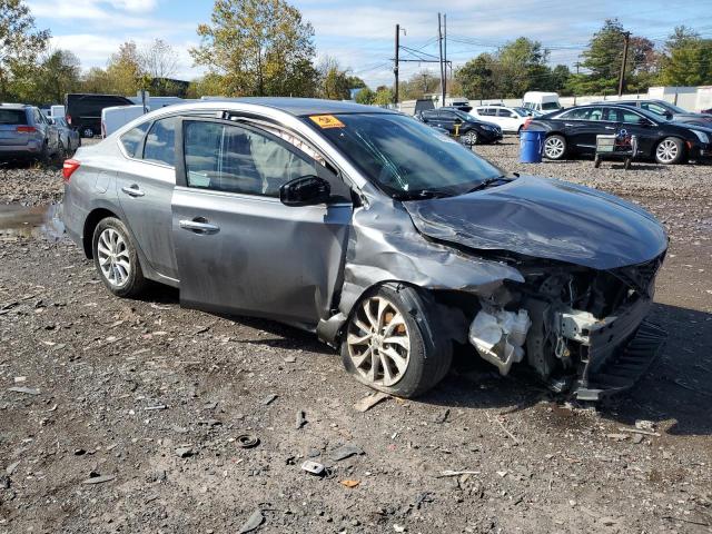 Photo 4 from auction – 2018 NISS SENTRA with VIN 3N1AB7AP3JL662813