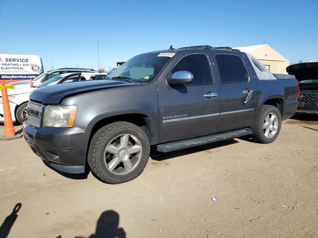 CHEVROLET AVALANCHE 2011 with VIN 3GNTKGE39BG128438 - Photo from auction