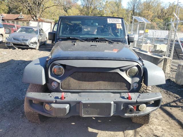 Photo 5 from auction – 2016 JEEP WRANGLER U with VIN 1C4HJWFG9GL166520