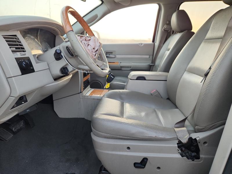 Photo 7 from auction – 2007 CHRYSLER ASPEN LIMI with VIN 1A8HW58PX7F503082