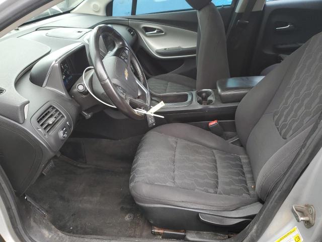 Photo 7 from auction – 2015 CHEVROLET VOLT with VIN 1G1RA6E41FU124131