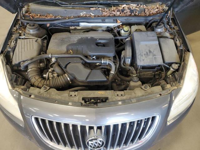 Photo 11 from auction – 2011 BUICK REGAL with VIN W04GN5EC8B1101794