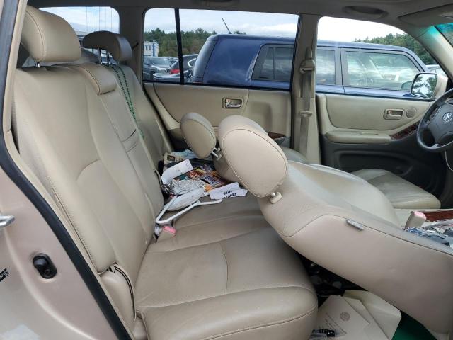 Photo 11 from auction – 2005 TOYOTA HIGHLANDER with VIN JTEEP21A850110219