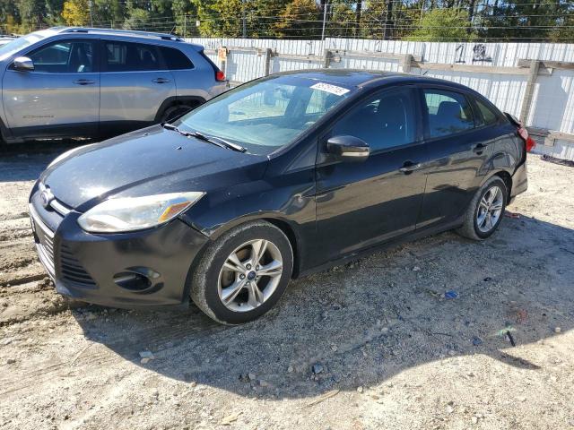 FORD FOCUS SE 2013 with VIN 1FADP3F22DL379598 - Photo from auction