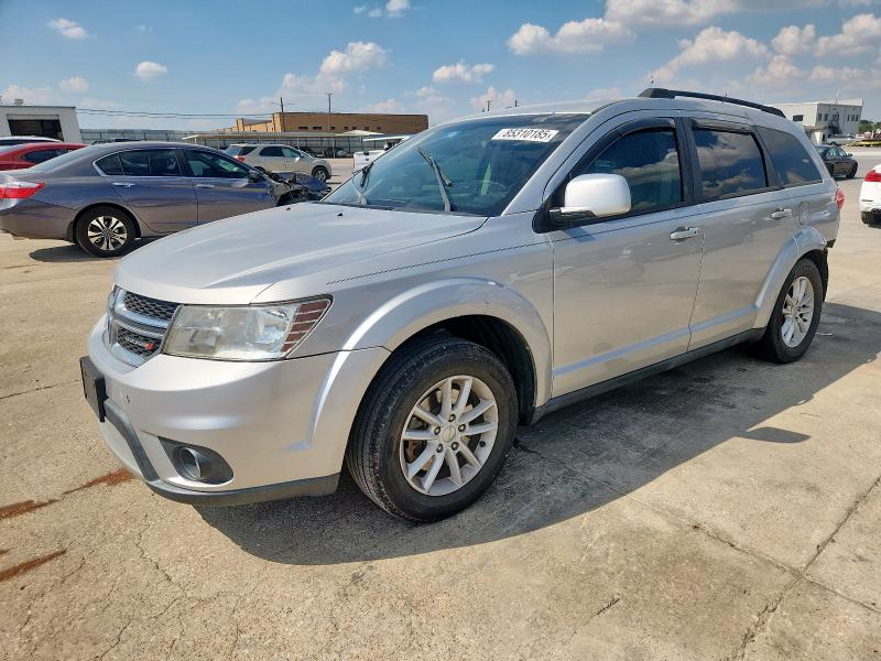 DODGE JOURNEY SXT 2013 with VIN 3C4PDCBB4DT565797 - Photo from auction