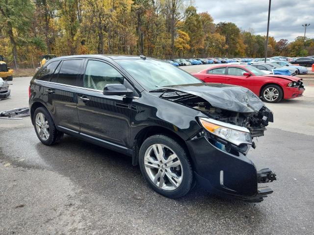 Photo 4 from auction – 2011 FORD EDGE LIMIT with VIN 2FMDK3KC0BBB65399