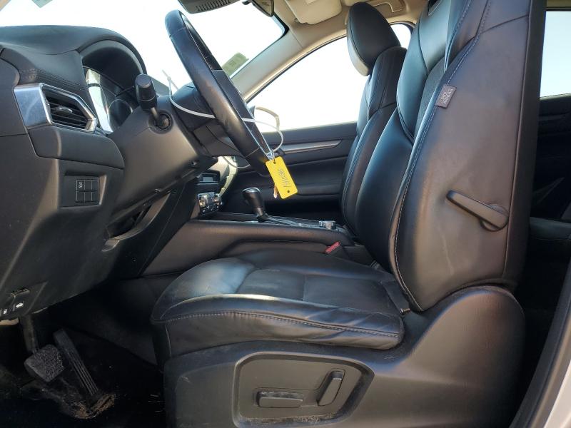Photo 7 from auction – 2017 MAZDA CX-5 TOURI with VIN JM3KFACL3H0141036