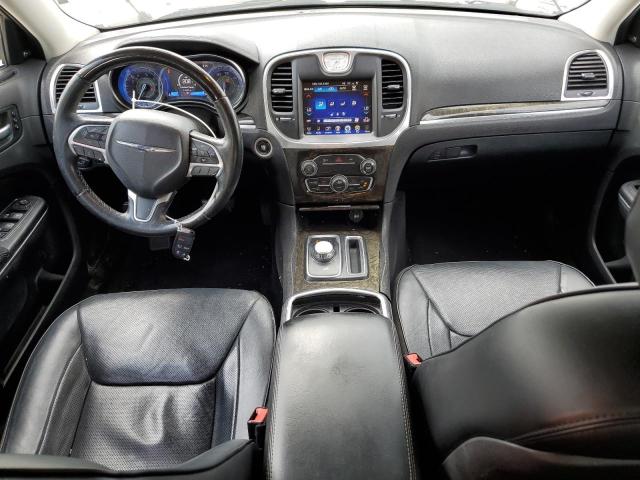 Photo 8 from auction – 2015 CHRYSLER 300C with VIN 2C3CCAEG0FH803108