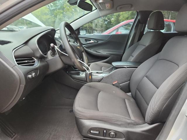 Photo 7 from auction – 2018 CHEVROLET MALIBU LT with VIN 1G1ZD5ST3JF129793