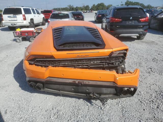 Photo 6 from auction – 2015 LAMBORGHINI HURACAN with VIN ZHWUC1ZFXFLA02670