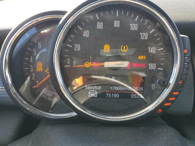 Photo 9 from auction – 2017 MINI COOPER with VIN WMWWG5C35H3C98970