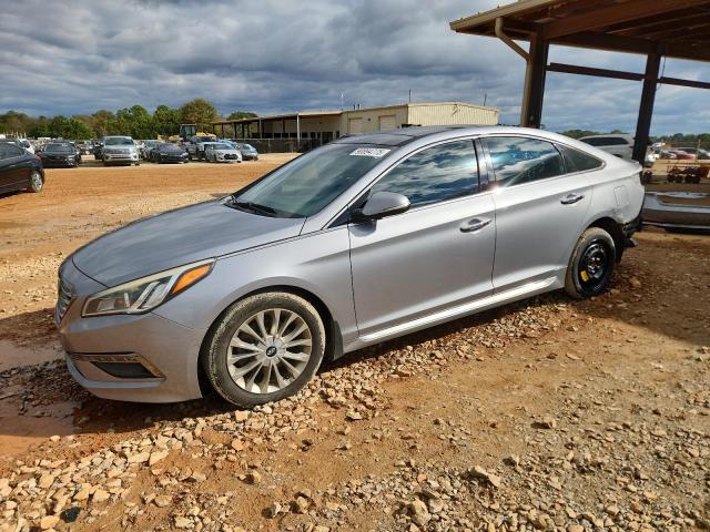 Photo 1 from auction – 2015 HYUNDAI SONATA with VIN 5NPE34AF7FH202904