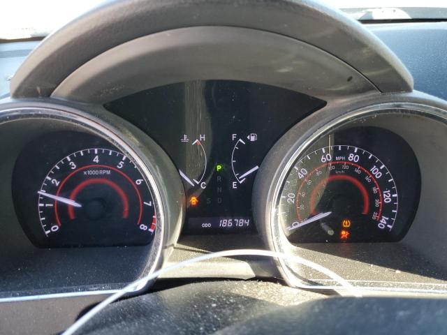 Photo 9 from auction – 2013 TOYOTA HIGHLANDER LIMITED with VIN 5TDDK3EH7DS272799