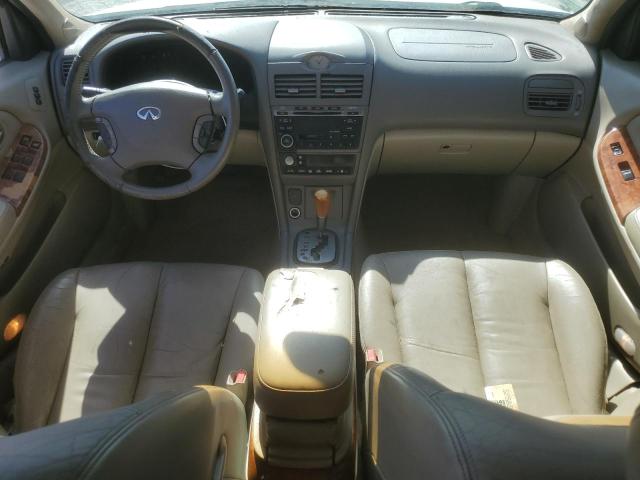 Photo 8 from auction – 2002 INFINITI I35 with VIN JNKDA31A52T026889