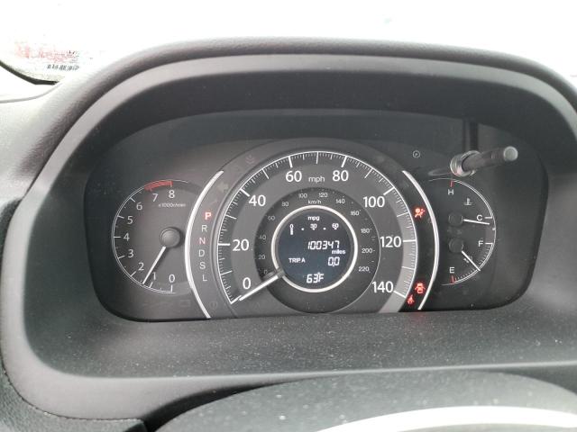 Photo 9 from auction – 2016 HONDA CR-V EX with VIN 2HKRM3H5XGH565978