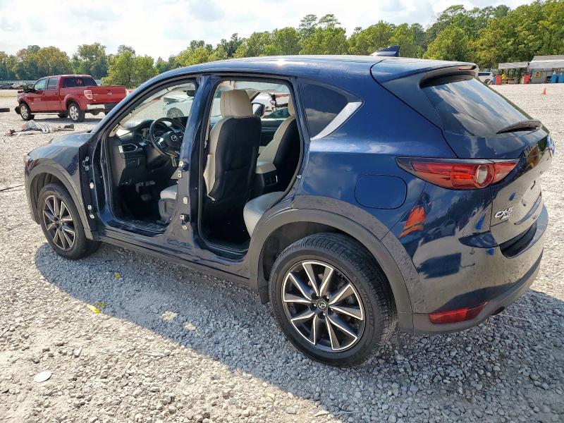 Photo 2 from auction – 2017 MAZDA CX-5 GRAND with VIN JM3KFBDL2H0129805