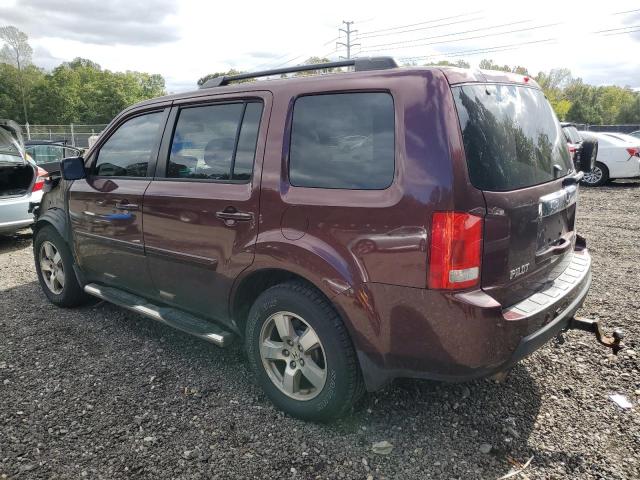 Photo 2 from auction – 2011 HONDA PILOT EXL with VIN 5FNYF4H57BB028312