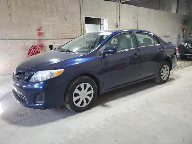 TOYOTA COROLLA BASE 2011 with VIN 2T1BU4EE5BC617458 - Photo from auction