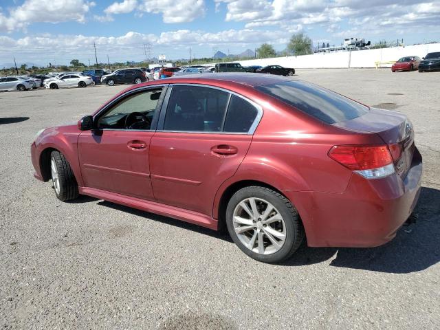 Photo 2 from auction – 2013 SUBARU LEGACY 2.5 with VIN 4S3BMBC62D3033594