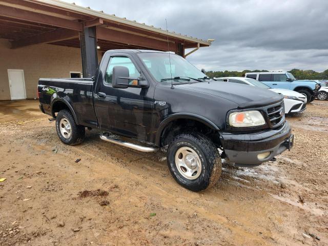 Photo 4 from auction – 2002 FORD F150 with VIN 1FTRF18292NB85124