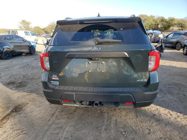 Photo 6 from auction – 2022 FORD EXPLORER T with VIN 1FMSK8JHXNGC09732