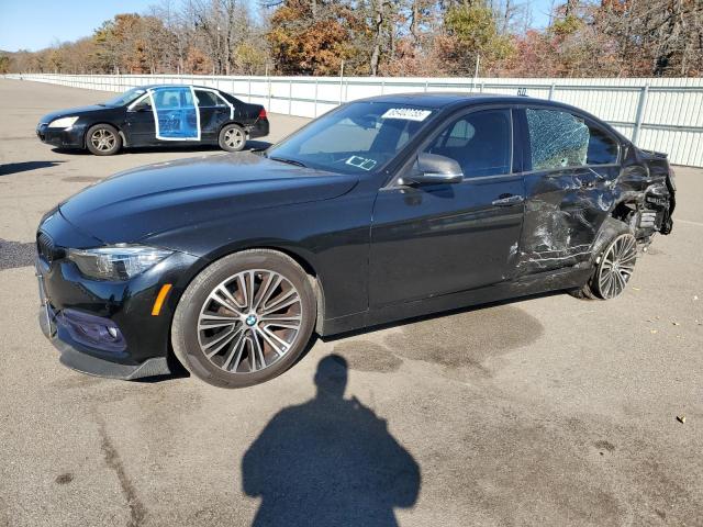 BMW 330 XI 2018 with VIN WBA8D9G54JNU72068 - Photo from auction