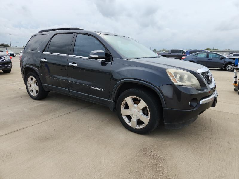 Photo 4 from auction – 2007 GMC ACADIA SLT with VIN 1GKER33767J116768
