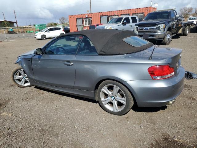 Photo 2 from auction – 2011 BMW 128 I with VIN WBAUN1C52BVH82579