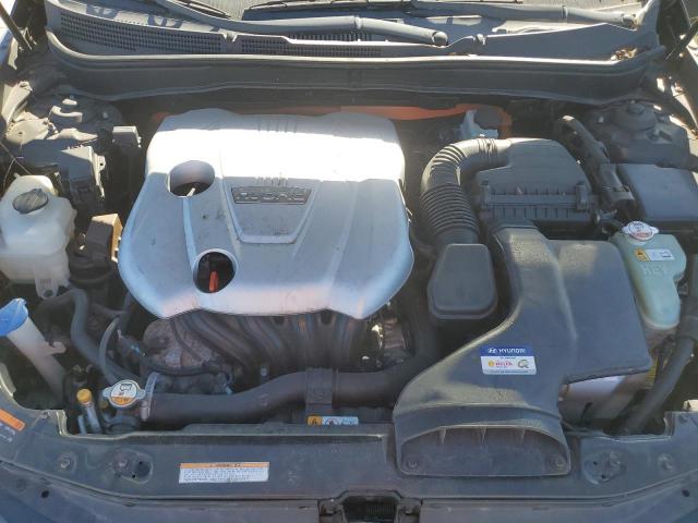 Photo 11 from auction – 2014 HYUNDAI SONATA HYB with VIN KMHEC4A44EA108978