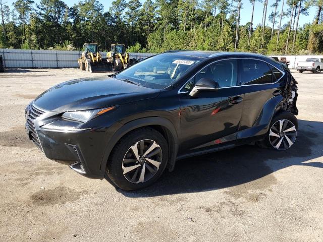 Photo 1 from auction – 2019 LEXUS NX 300 BAS with VIN JTJBARBZ6K2187576