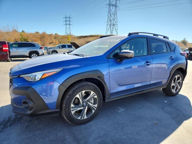 Photo 1 from auction – 2025 SUBARU CROSSTREK with VIN JF2GUHDC9SH259839