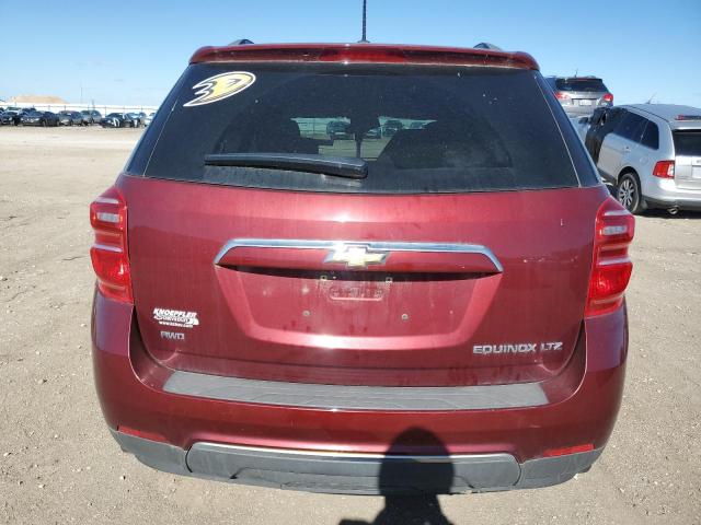 Photo 6 from auction – 2016 CHEVROLET EQUINOX LT with VIN 2GNFLGEK2G6215473