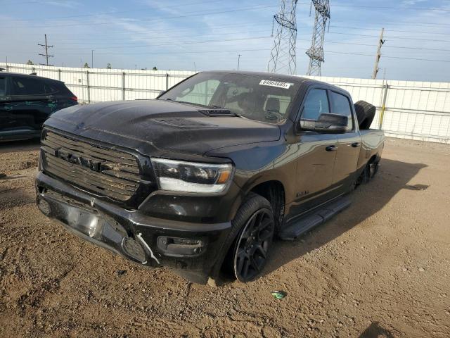 RAM 1500 LARAM 2024 with VIN 1C6SRFRT0RN143133 - Photo from auction