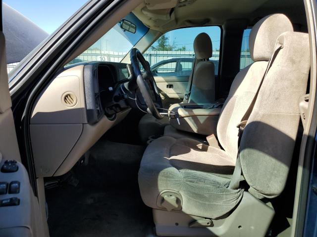 Photo 7 from auction – 2001 CHEVROLET SILVERADO with VIN 2GCEC19V811238332