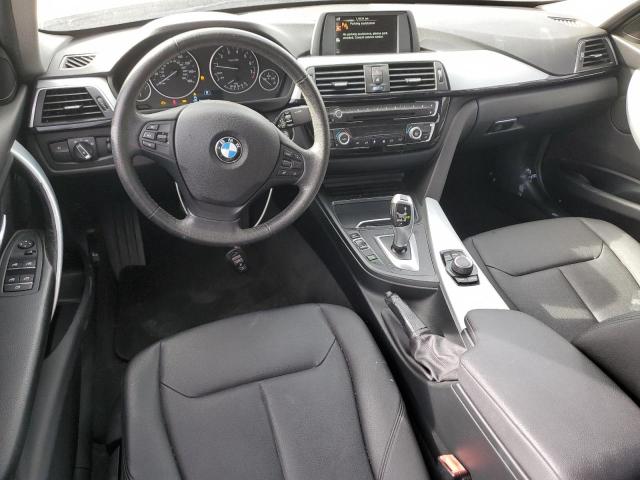 Photo 8 from auction – 2017 BMW 320 I with VIN WBA8E1G30HNU17494