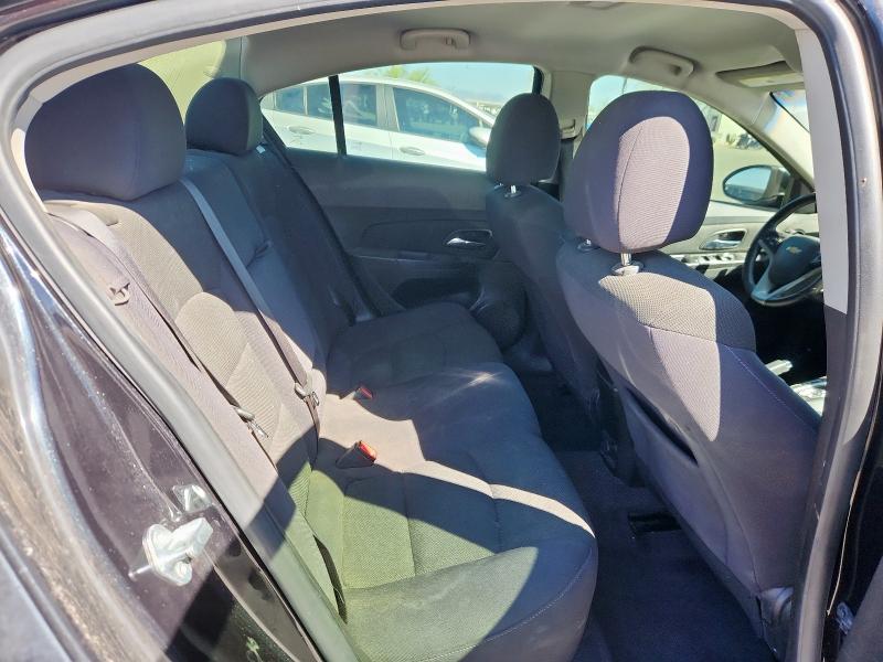 Photo 10 from auction – 2012 CHEVROLET CRUZE LT with VIN 1G1PF5SC6C7321577