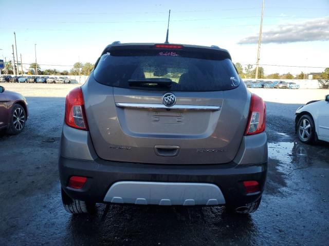 Photo 6 from auction – 2014 BUICK ENCORE with VIN KL4CJCSB4EB593667
