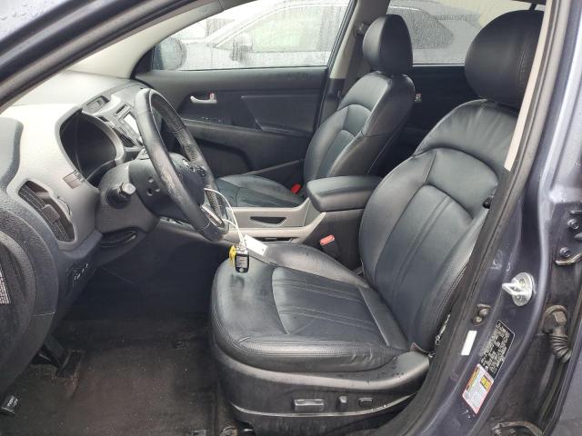 Photo 7 from auction – 2016 KIA SPORTAGE E with VIN KNDPC3ACXG7866466