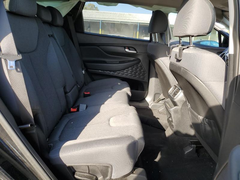 Photo 10 from auction – 2019 HYUNDAI SANTA FE SEL with VIN 5NMS33AD7KH082136