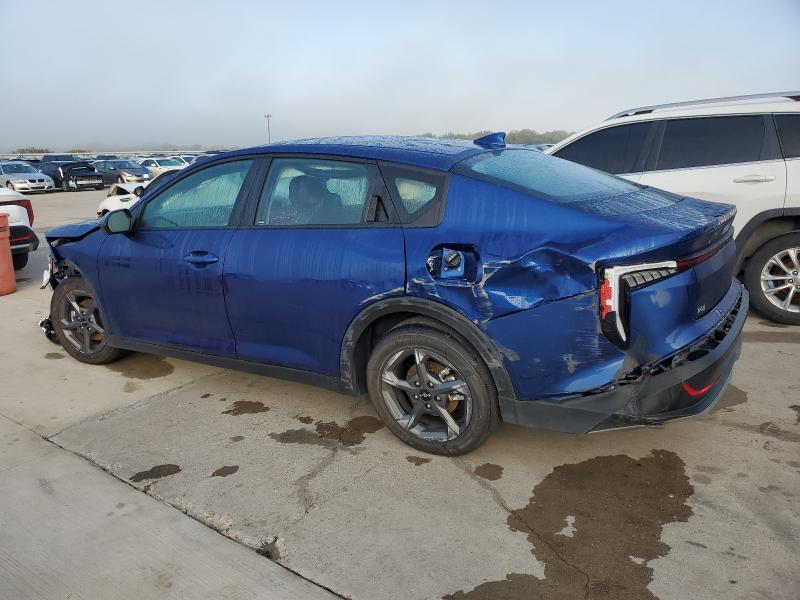 Photo 2 from auction – 2025 KIA K4 LX with VIN 3KPFT4DE2SE102702