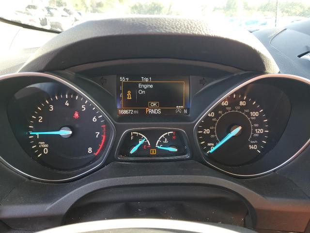 Photo 9 from auction – 2017 FORD ESCAPE TIT with VIN 1FMCU0JD8HUC33322