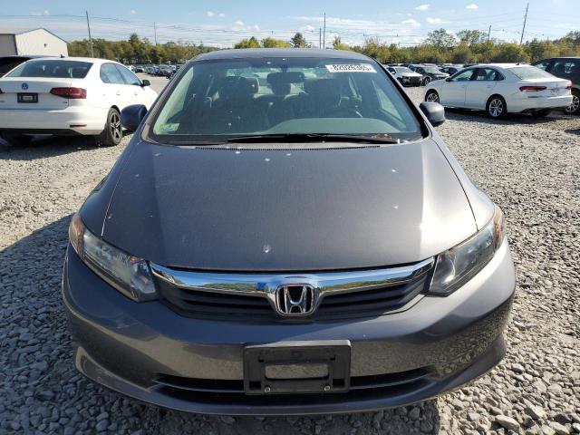 Photo 5 from auction – 2012 HONDA CIVIC LX with VIN 2HGFB2F57CH583090