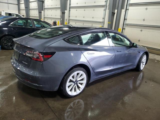 Photo 3 from auction – 2022 TESLA MODEL 3 with VIN 5YJ3E1EB3NF196443