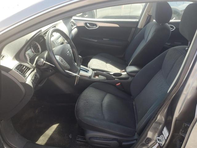 Photo 7 from auction – 2015 NISSAN SENTRA S with VIN 3N1AB7APXFL667224